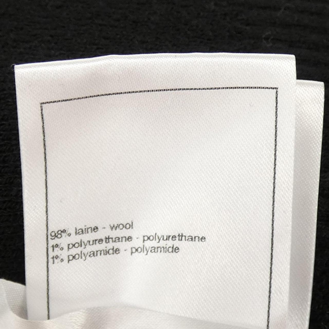 シャネル CHANEL LOOK46 P78388K11301 ベスト