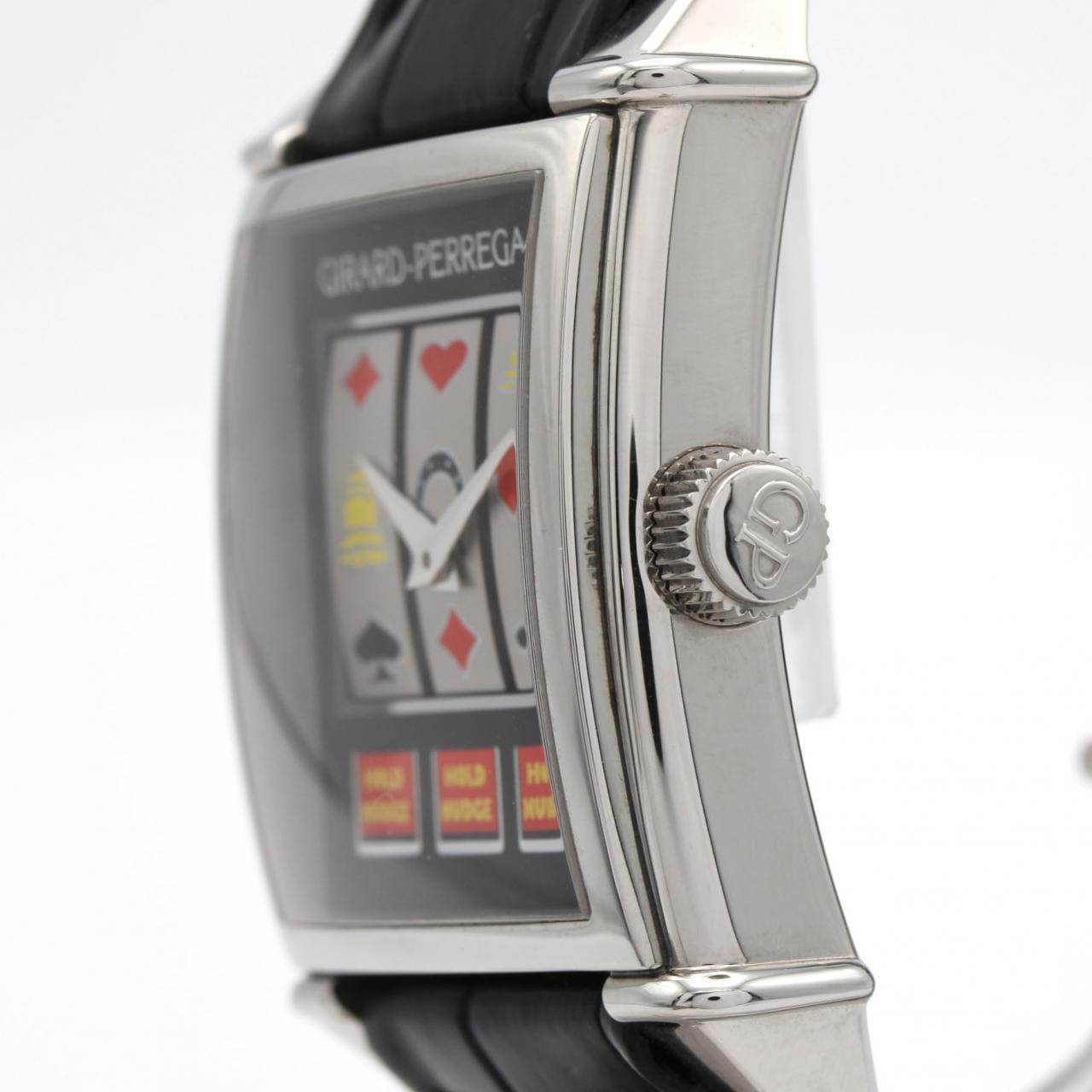ジラール･ペルゴ ヴィンテージ1945トゥデイジャックポット LIMITED 25830-11-693-BA6A SS 自動巻