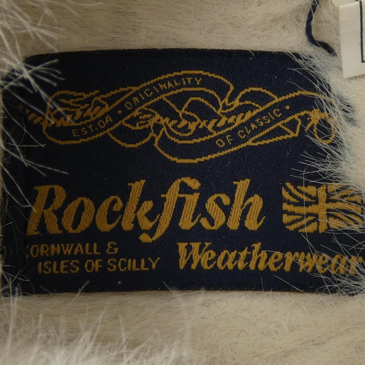 ROCKFISH シューズ