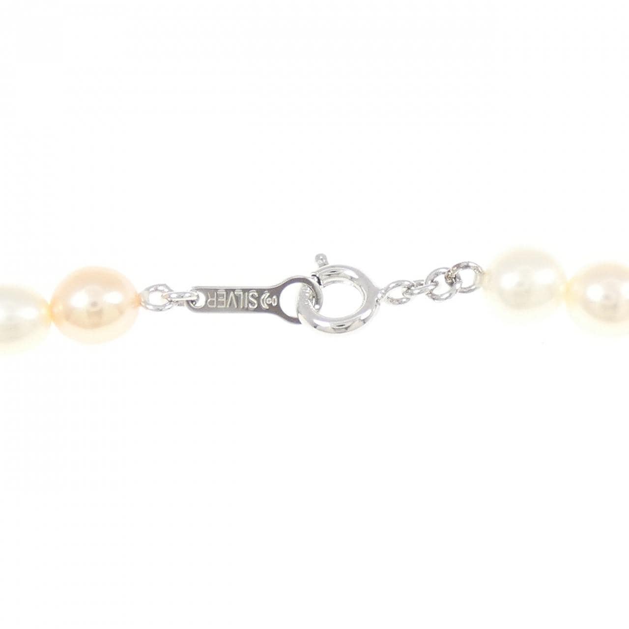 タサキ 淡水パール ネックレス 5.5-6mm