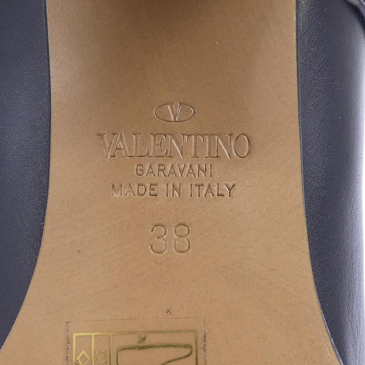 ヴァレンティノガラヴァーニ VALENTINO GARAVANI ブーツ