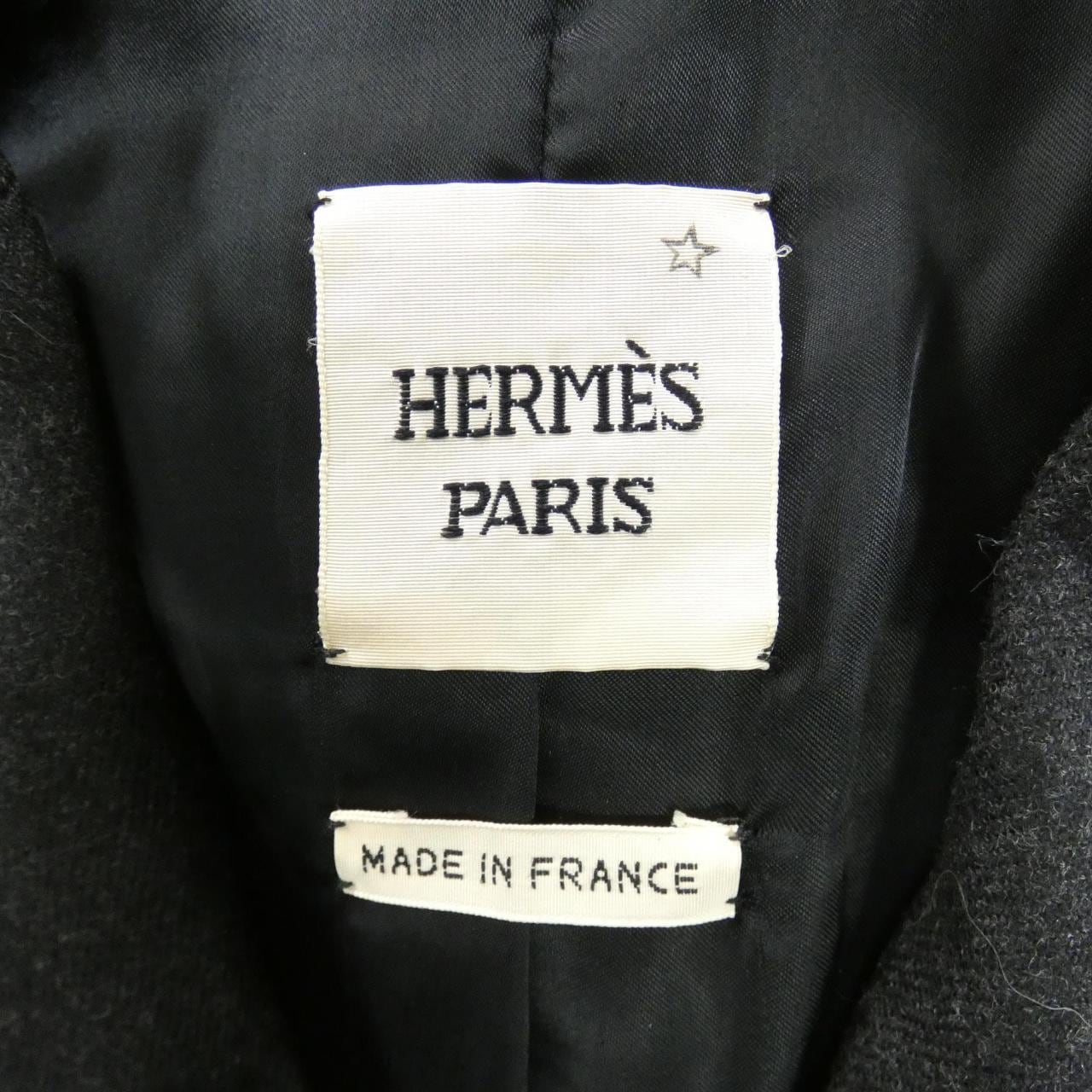 エルメス HERMES sk027. ジャケット