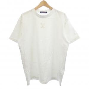 ルイヴィトン LOUIS VUITTON エンボスLVコットンTシャツ HNY55WDT3 Tシャツ