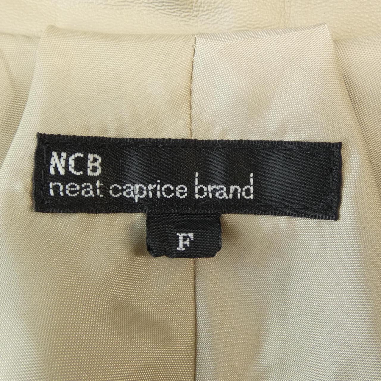 NEAT PRICE BRAND レザージャケット