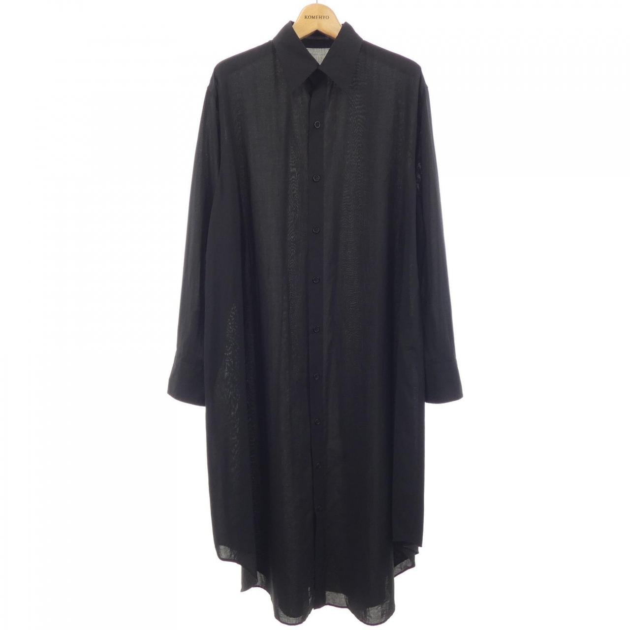 ヨウジヤマモト YOHJI YAMAMOTO FN-B04-008 シャツ