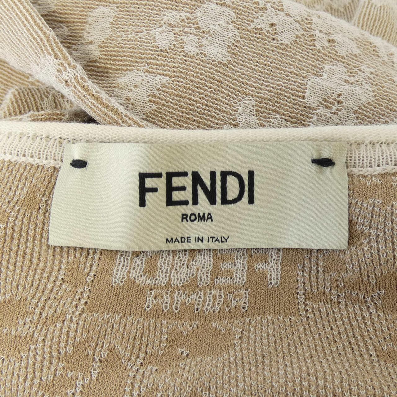 フェンディ FENDI FZDD42 ATPW ワンピース