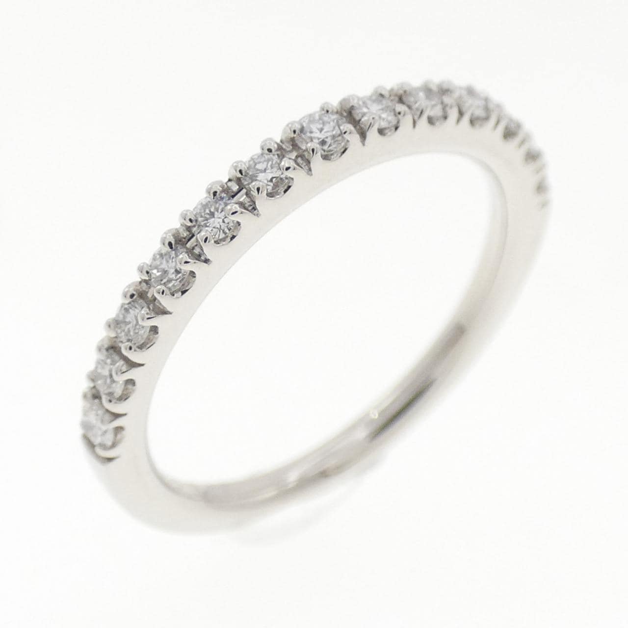 ギンザ タナカ ダイヤモンド リング 0.17CT
