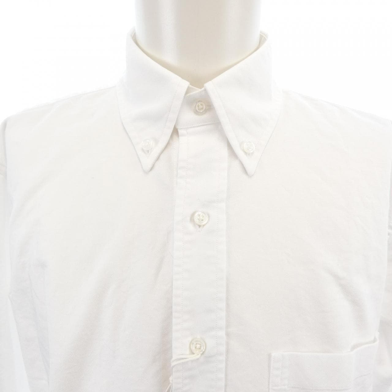 トムブラウン THOM BROWNE MWL010E シャツ