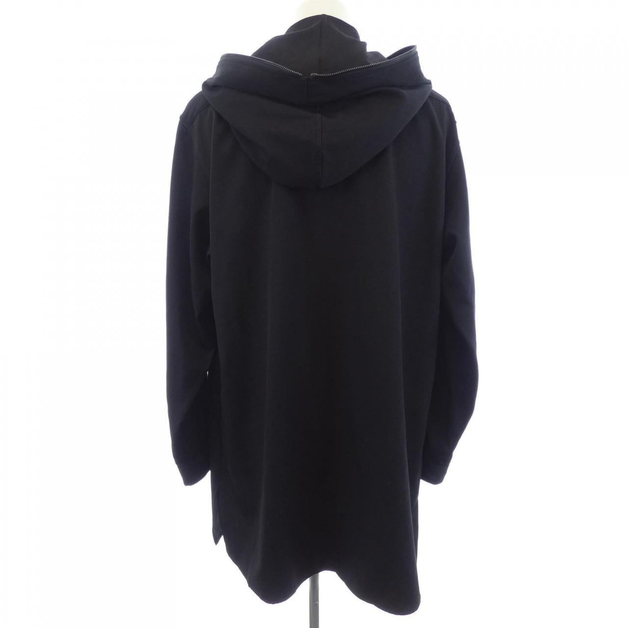 ヨウジヤマモト YOHJI YAMAMOTO HG-B14-100 パーカー