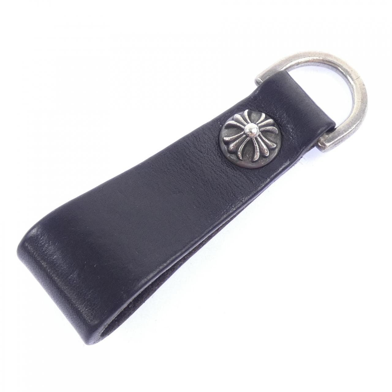クロムハーツ CHROME HEARTS BELT LOOP D RING 2246 304 1110 0200 KEY HOLDER