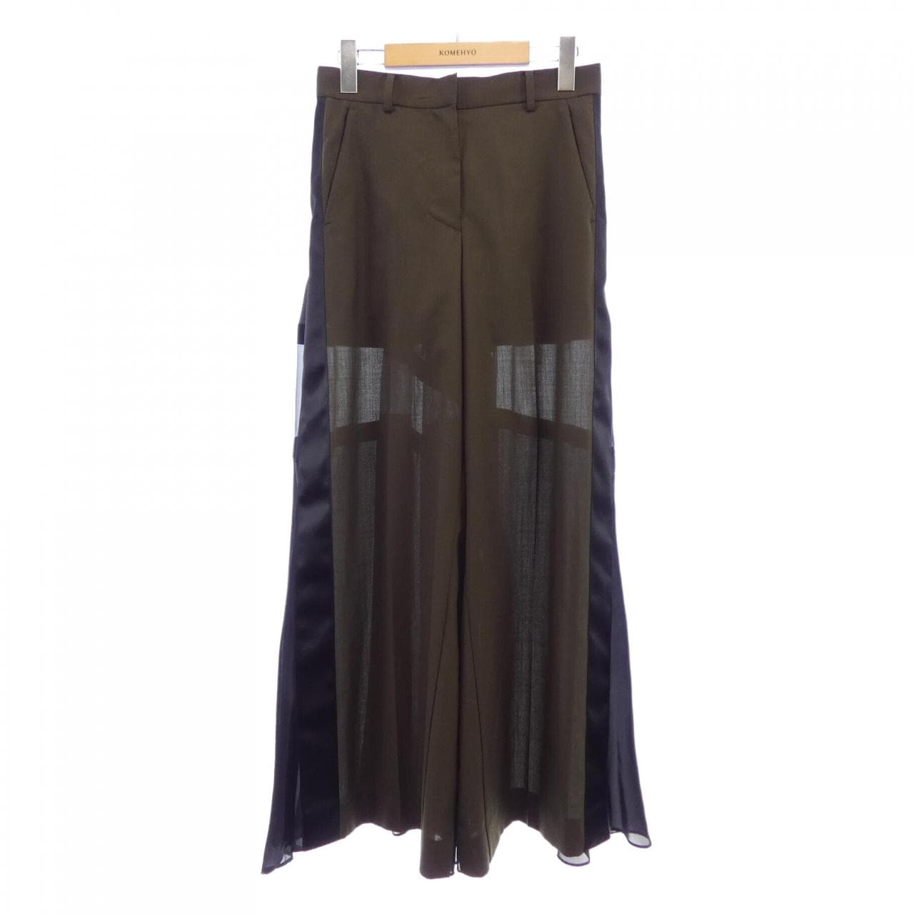 サカイ SACAI 22-05900 パンツ