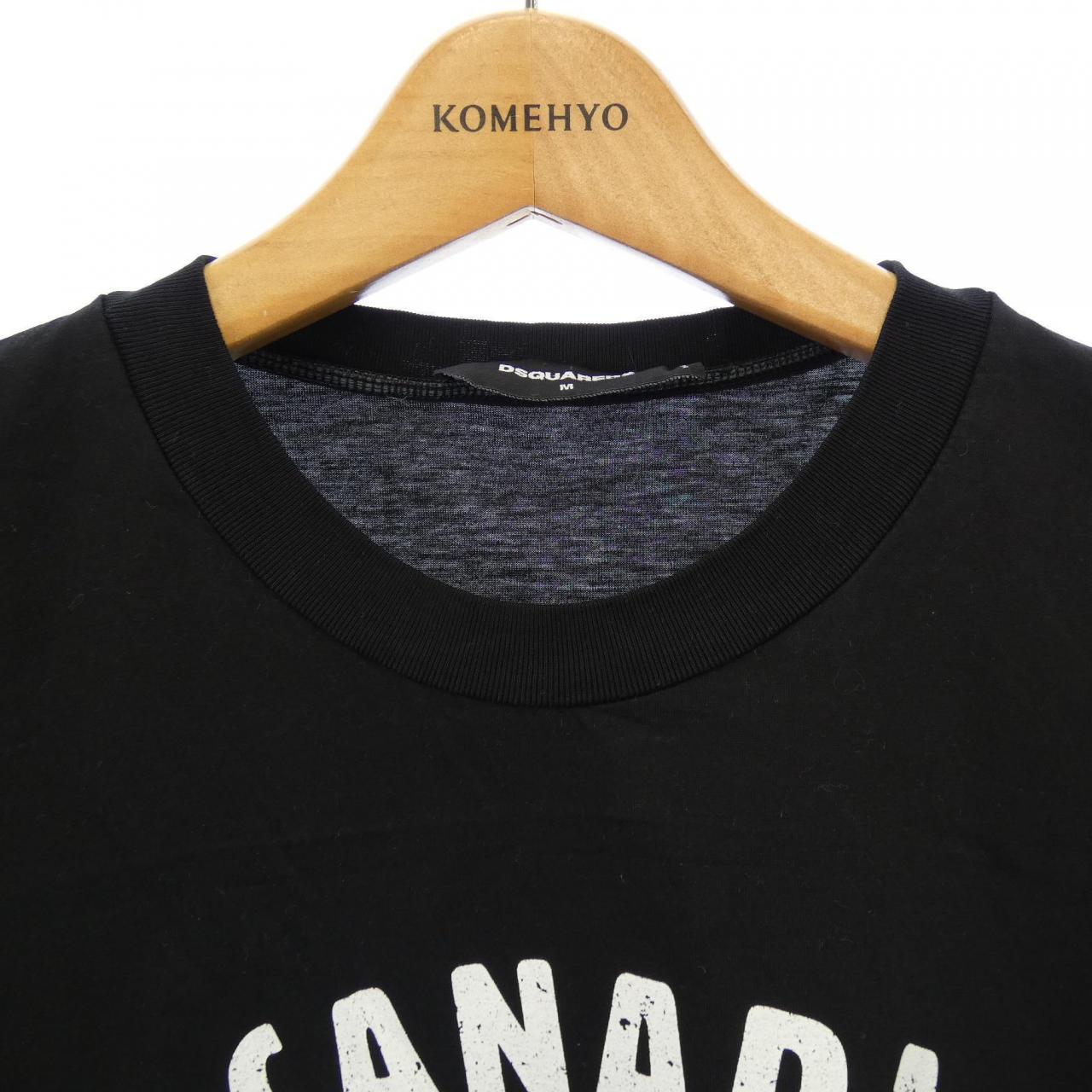 ディースクエアード DSQUARED2 S74GD1185 S22427 Tシャツ