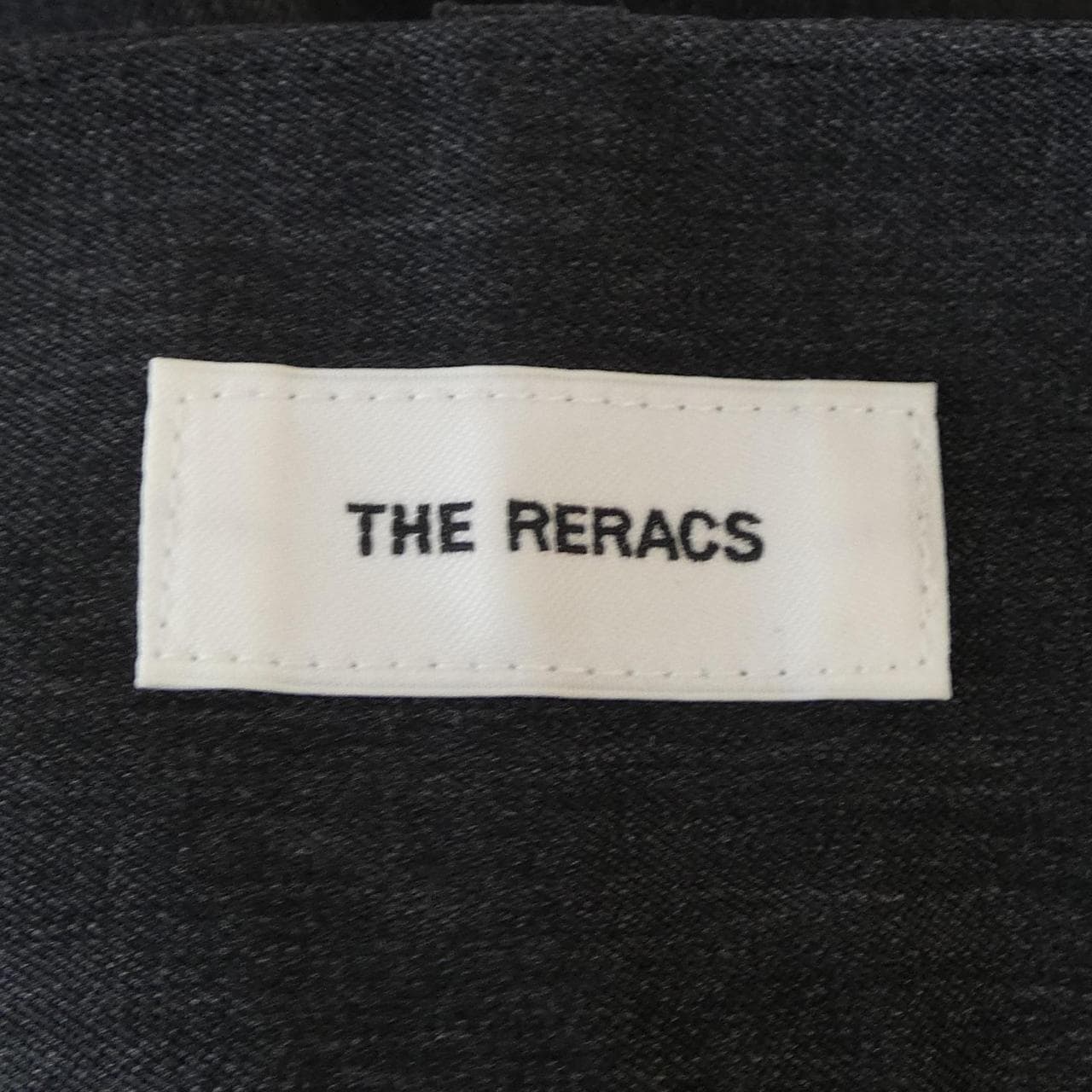 ザリラクス THE RERACS 26SS-REPT-290L-J パンツ