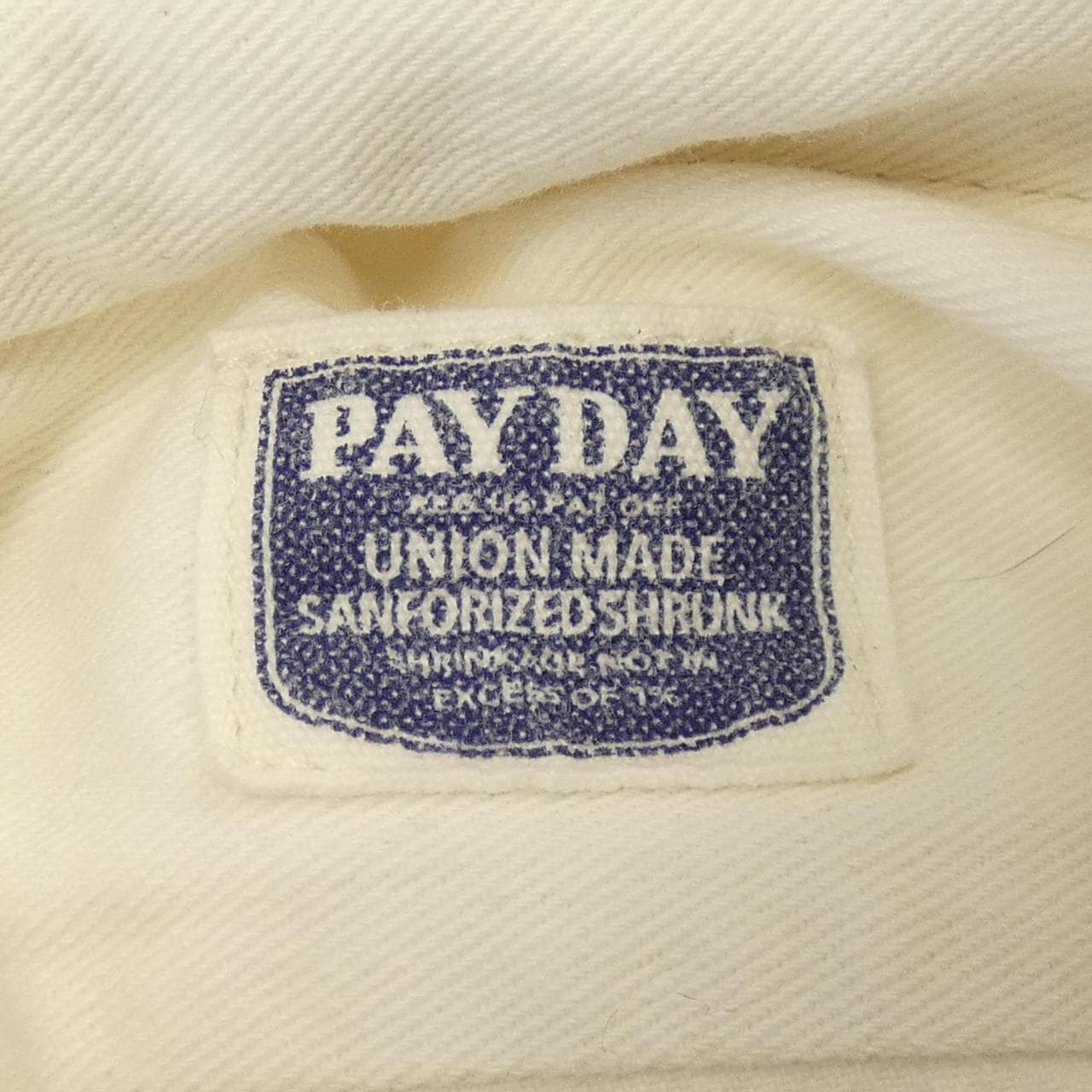 PAY DAY シャツ
