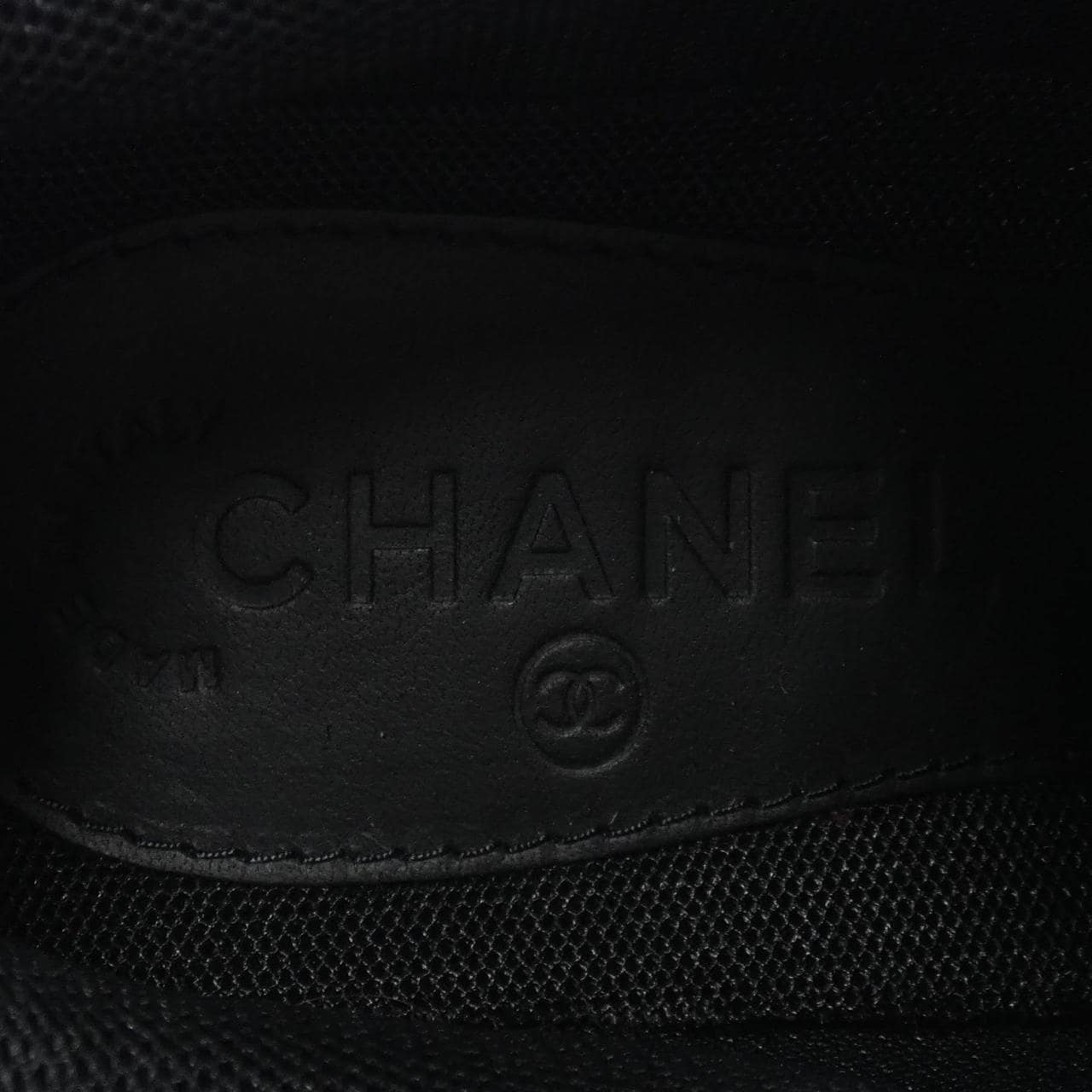 シャネル CHANEL スニーカー