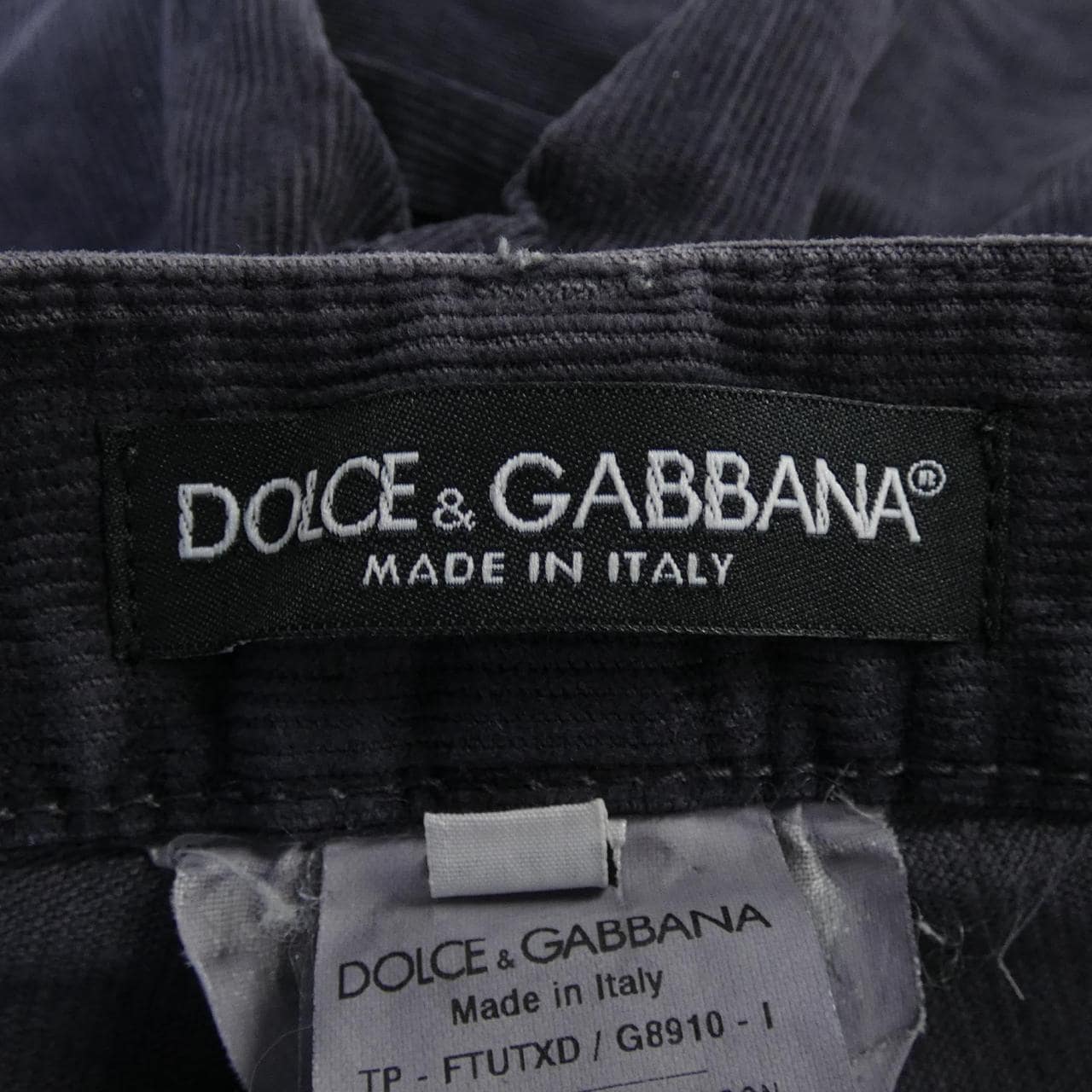 DOLCE&GABBANA嘉班纳裤子