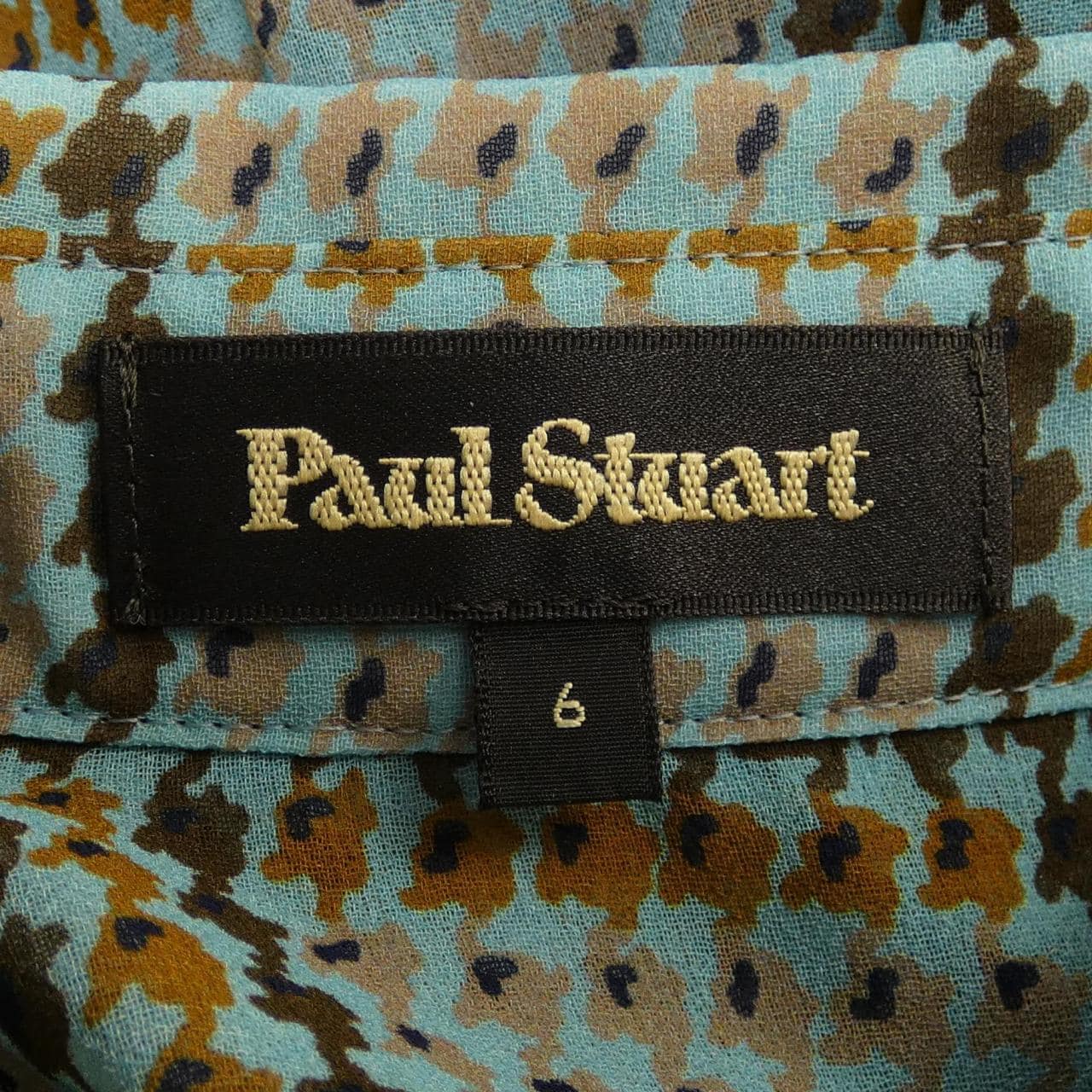 Paul Stuart PAUL STUART襯衫