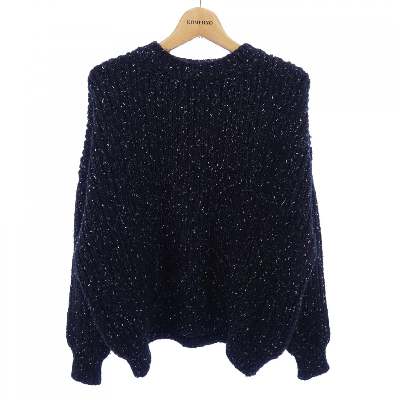 フィックスステュディオス FFIXXED STUDIOS AW23MEN KNT01 ニット