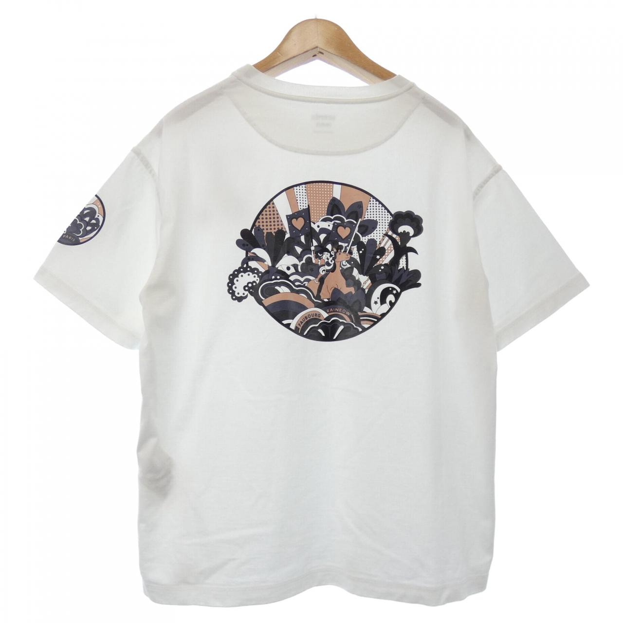 エルメス HERMES Tシャツ