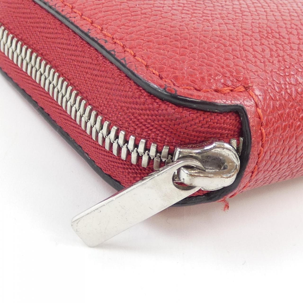 ヴァレクストラ VALEXTRA ジップアラウンドカードフォルダ SGZA0010028LRLCC99 CARD CASE