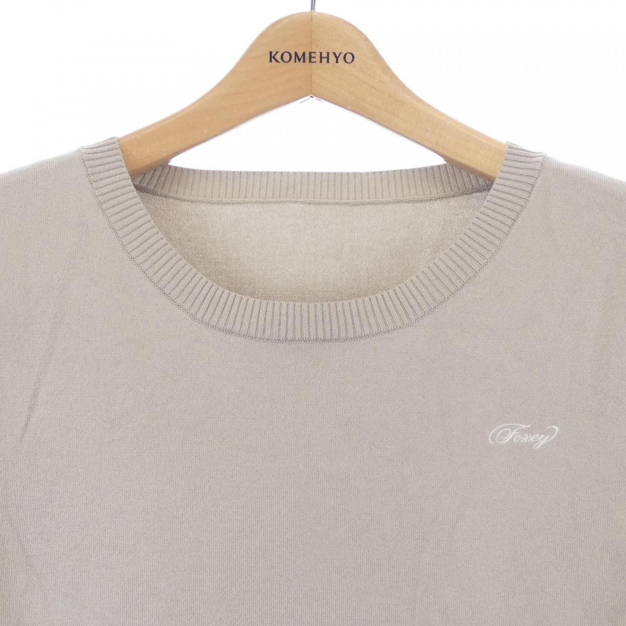 フォクシーニューヨーク FOXEY NEW YORK WASHABLE MELODIE 45325 トップス