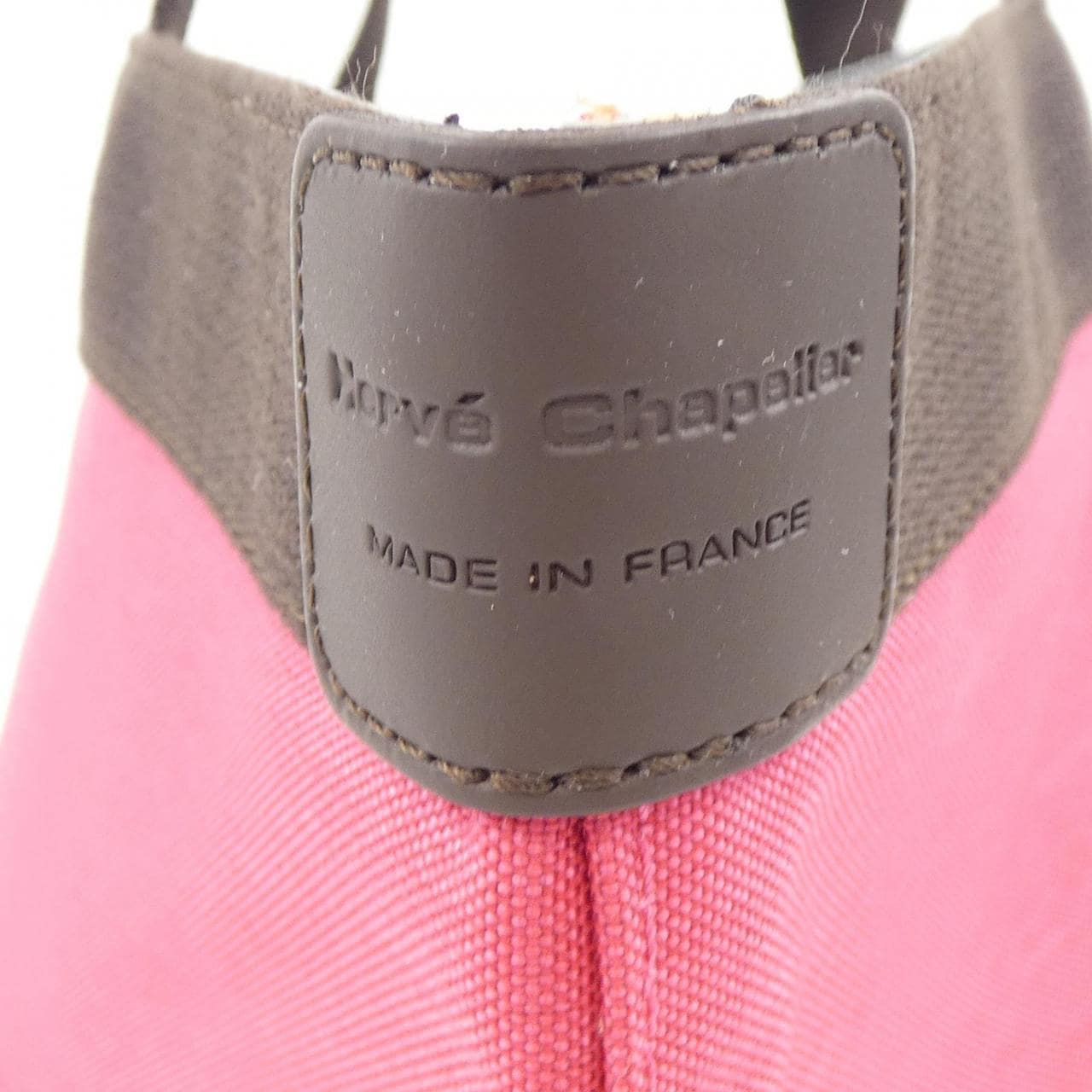 エルベシャプリエ HERVE CHAPELIER コーデュラ舟型トート 707C BAG