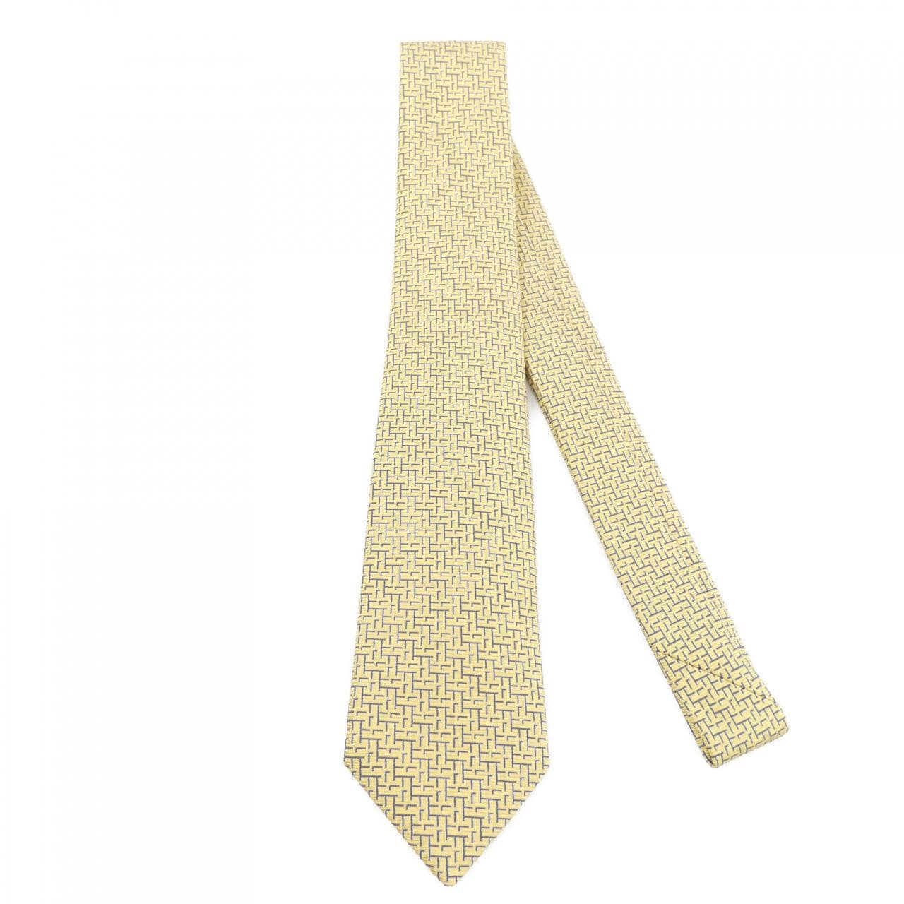 エルメス HERMES NECKTIE