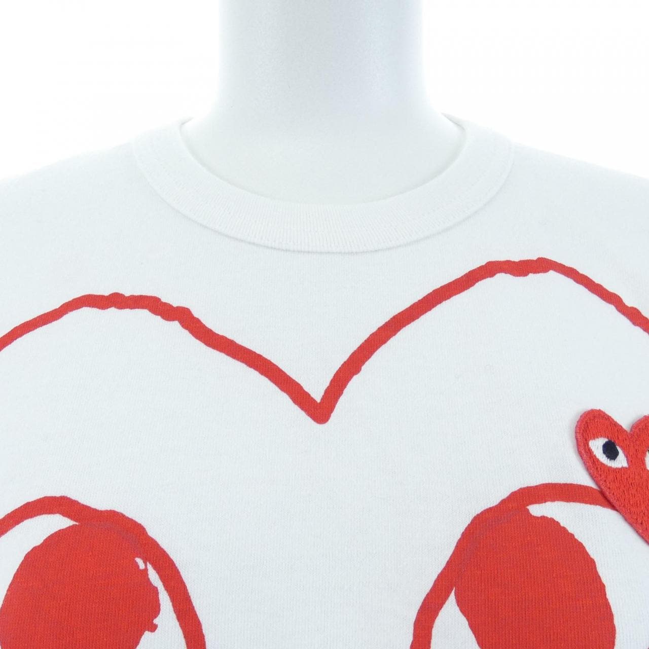 プレイコムデギャルソン PLAY COMME des GARCONS AZ-T099 Tシャツ