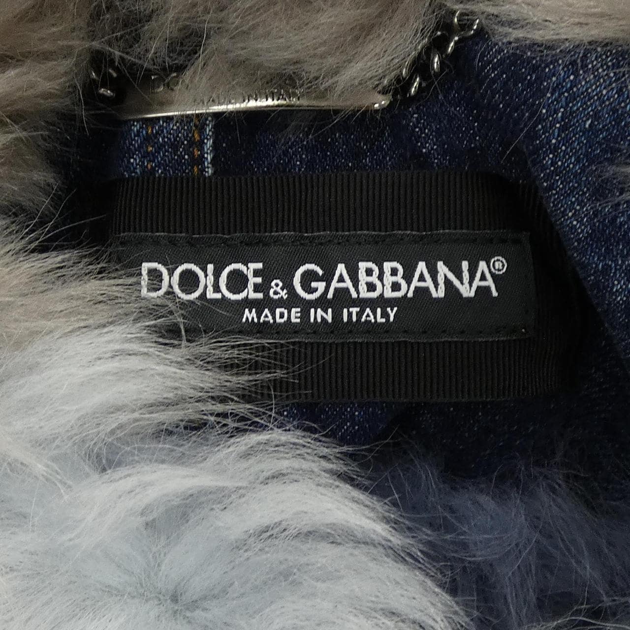 ドルチェアンドガッバーナ DOLCE&GABBANA G9MC6Z/G8AG0 ムートンコート