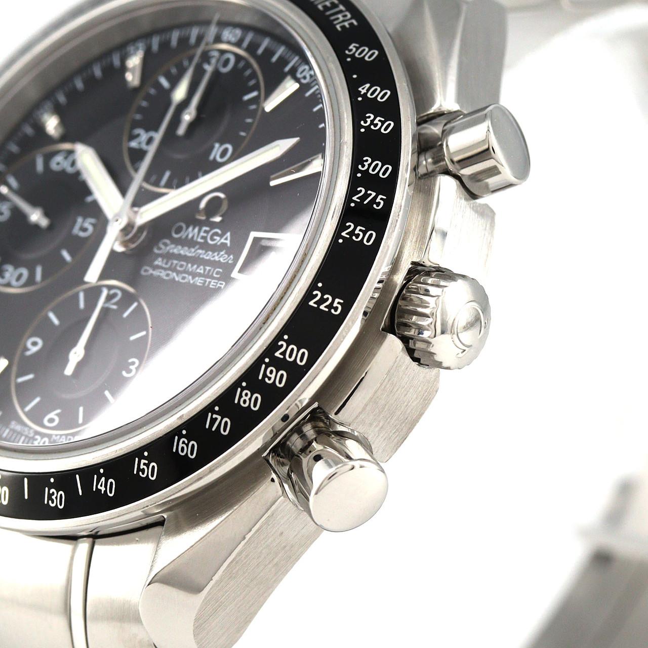 オメガ スピードマスターデイト 3210.50 SS 自動巻