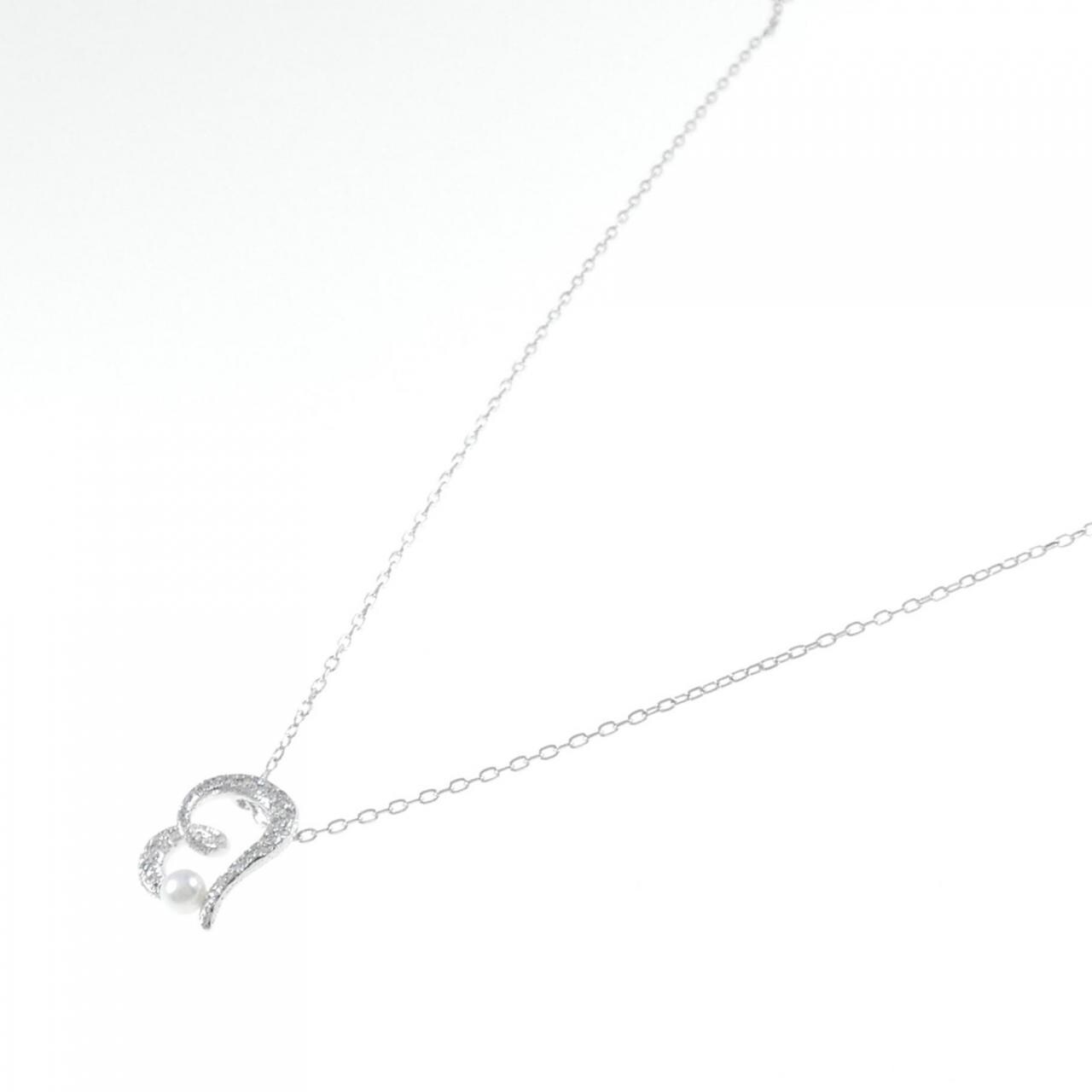 ミキモト アコヤパール ネックレス 3.7mm