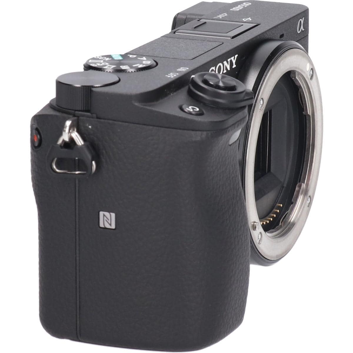 α６４００　ＩＬＣＥ－６４００　ブラック