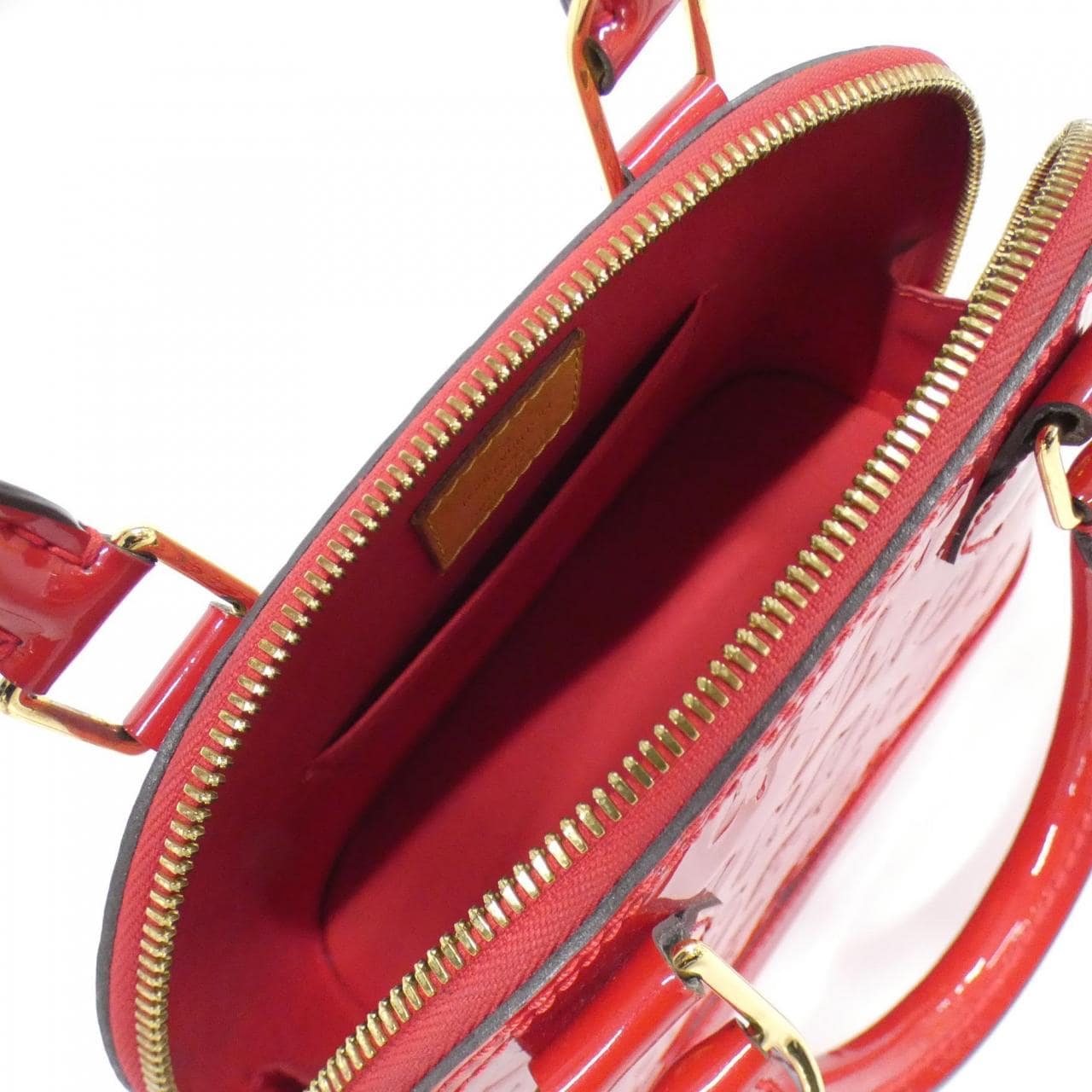 ルイヴィトン ヴェルニ アルマBB M90174 バッグ