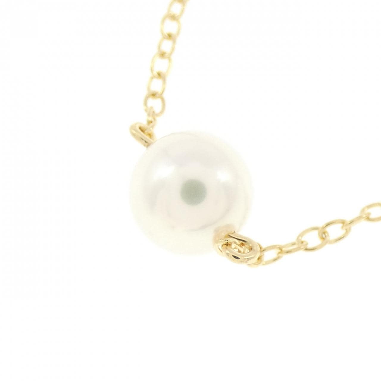 MIKIMOTO Akoya pearl necklace