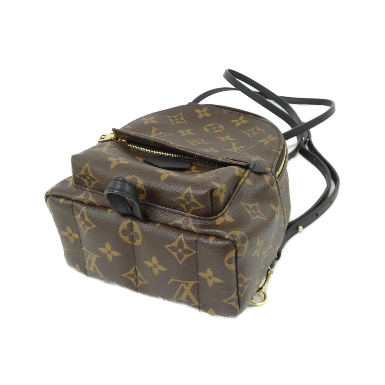 ルイヴィトン モノグラム パームスプリングス バックパック MINI M44873 リュックサック