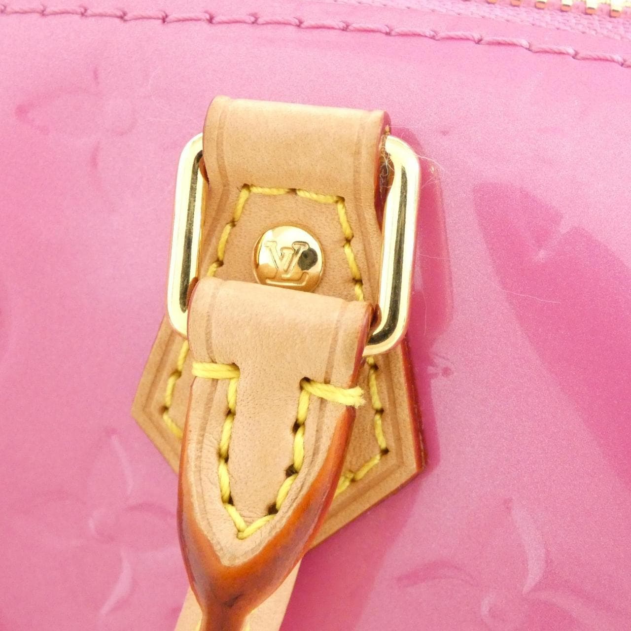 ルイヴィトン LVリミックス(ヴェルニ) ナノ スピーディ M83273 ボストンバッグ