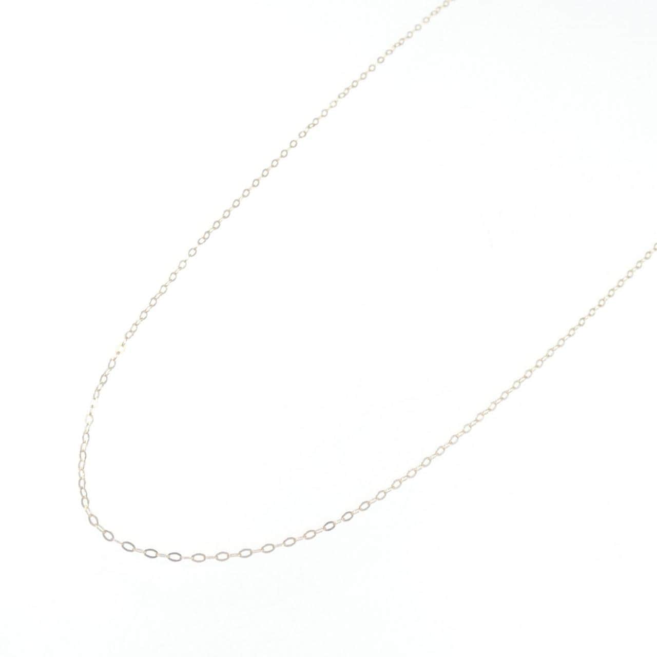 K18YG チェーン ネックレス