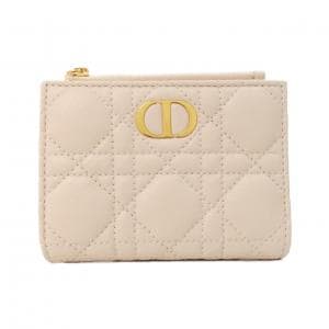 クリスチャンディオール DIOR CARD DAHLIA WALLET S5173UWHC 財布