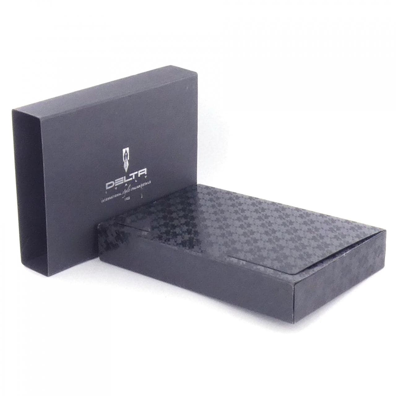 デルタ シーウッドダークブラウン 万年筆