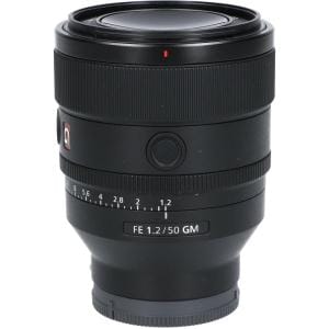 ＳＯＮＹ　ＦＥ５０ｍｍ　Ｆ１．２ＧＭ　ＳＥＬ５０Ｆ１２ＧＭ