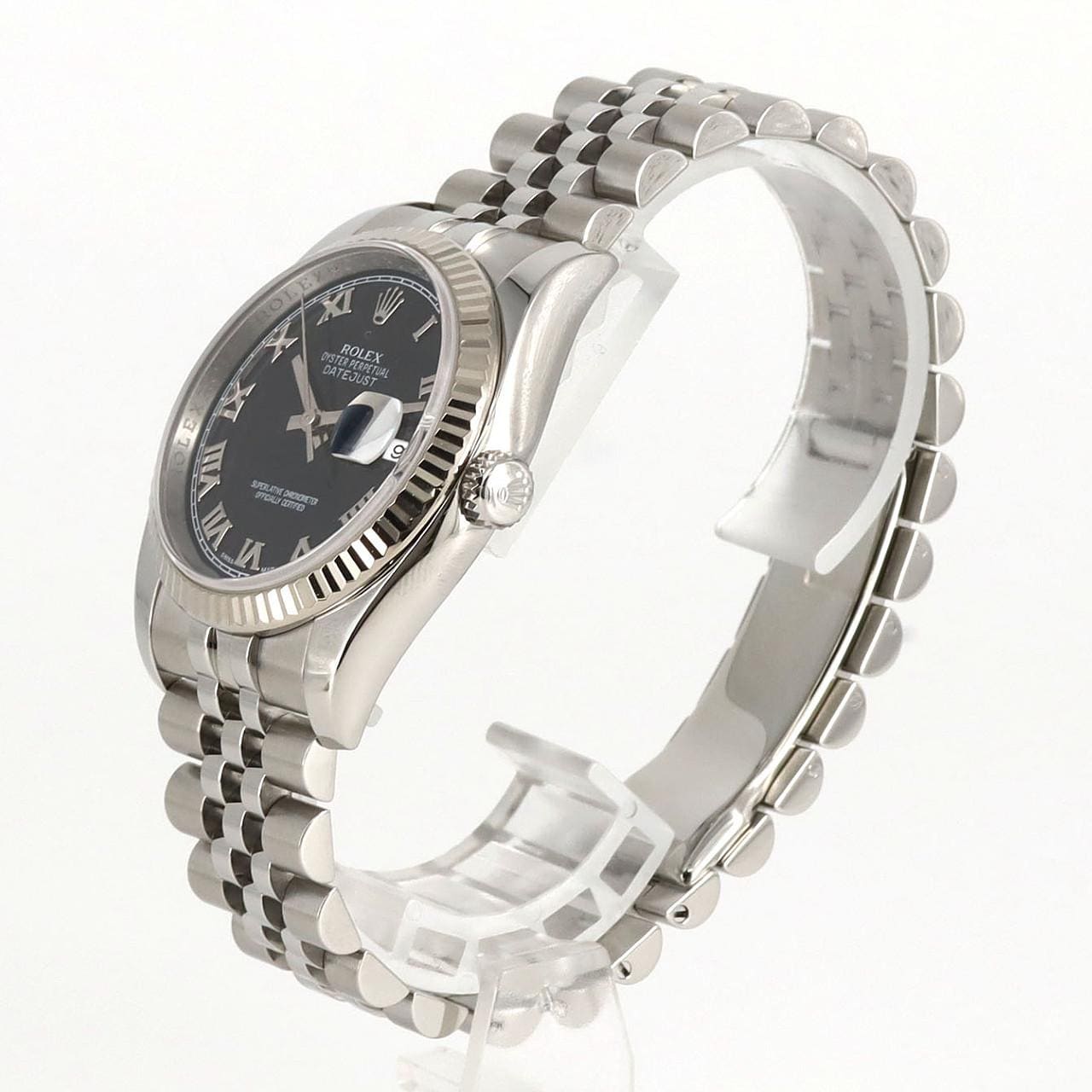 ROLEX Datejust 116234 SSxWG自动上弦随机编号