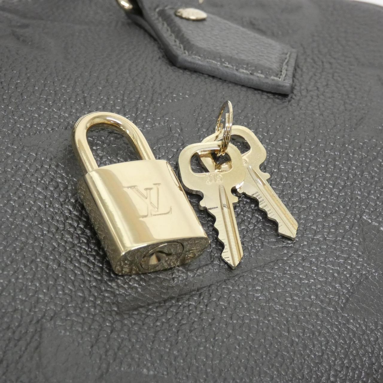 【南京錠が訳あり】 ヴィトン スピーディ35 モノグラム ボストンバッグ ルイヴィトン スピーディー35 ボストンバッグ モノグラム 南京錠