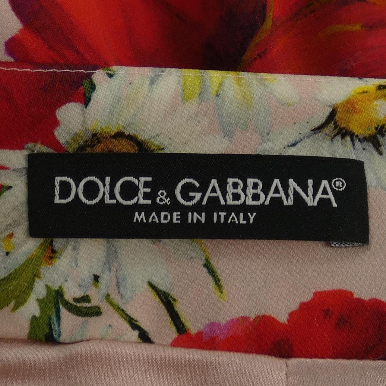 ドルチェアンドガッバーナ DOLCE&GABBANA スカート