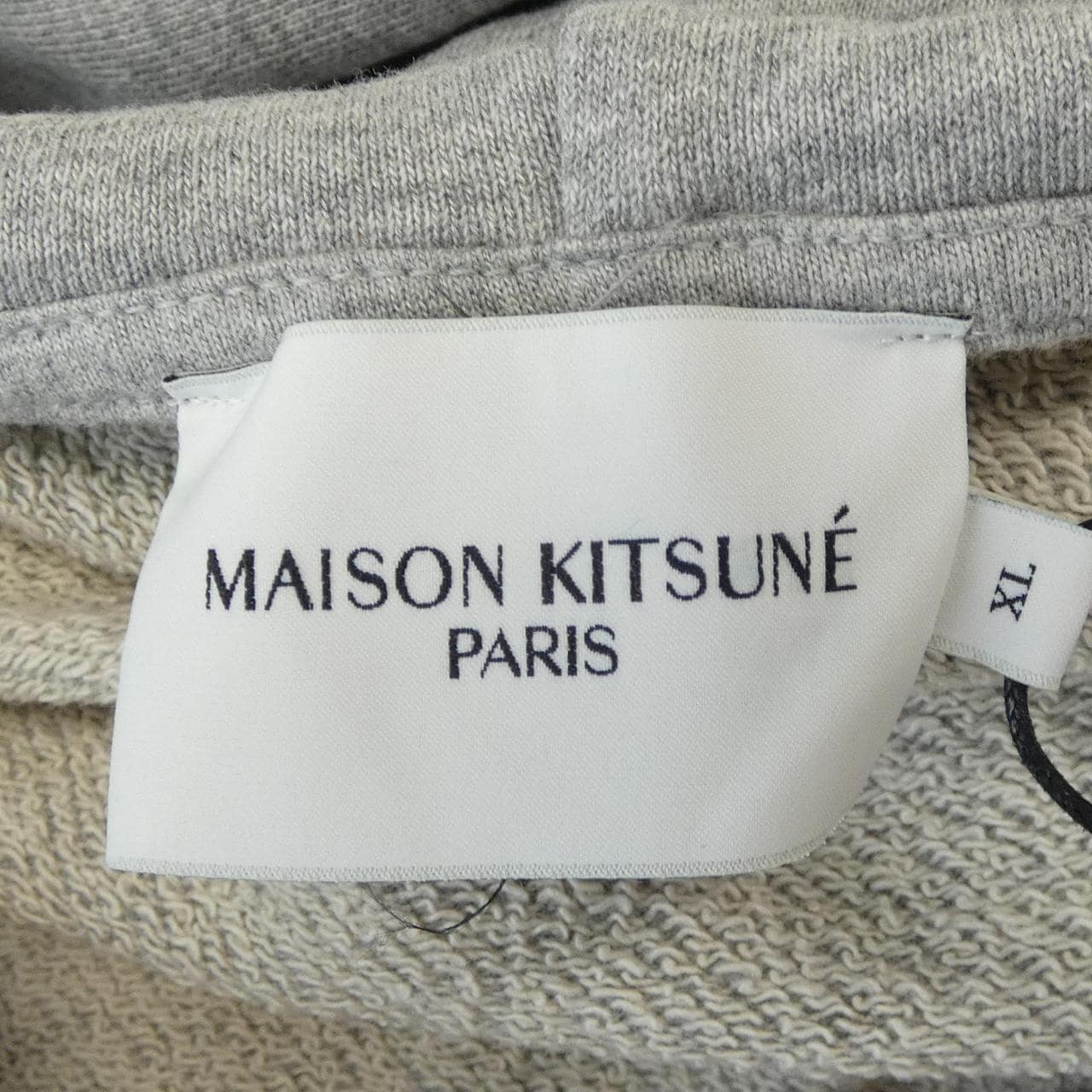 メゾンキツネ MAISON KITSUNE IU00355KM0001 パーカー