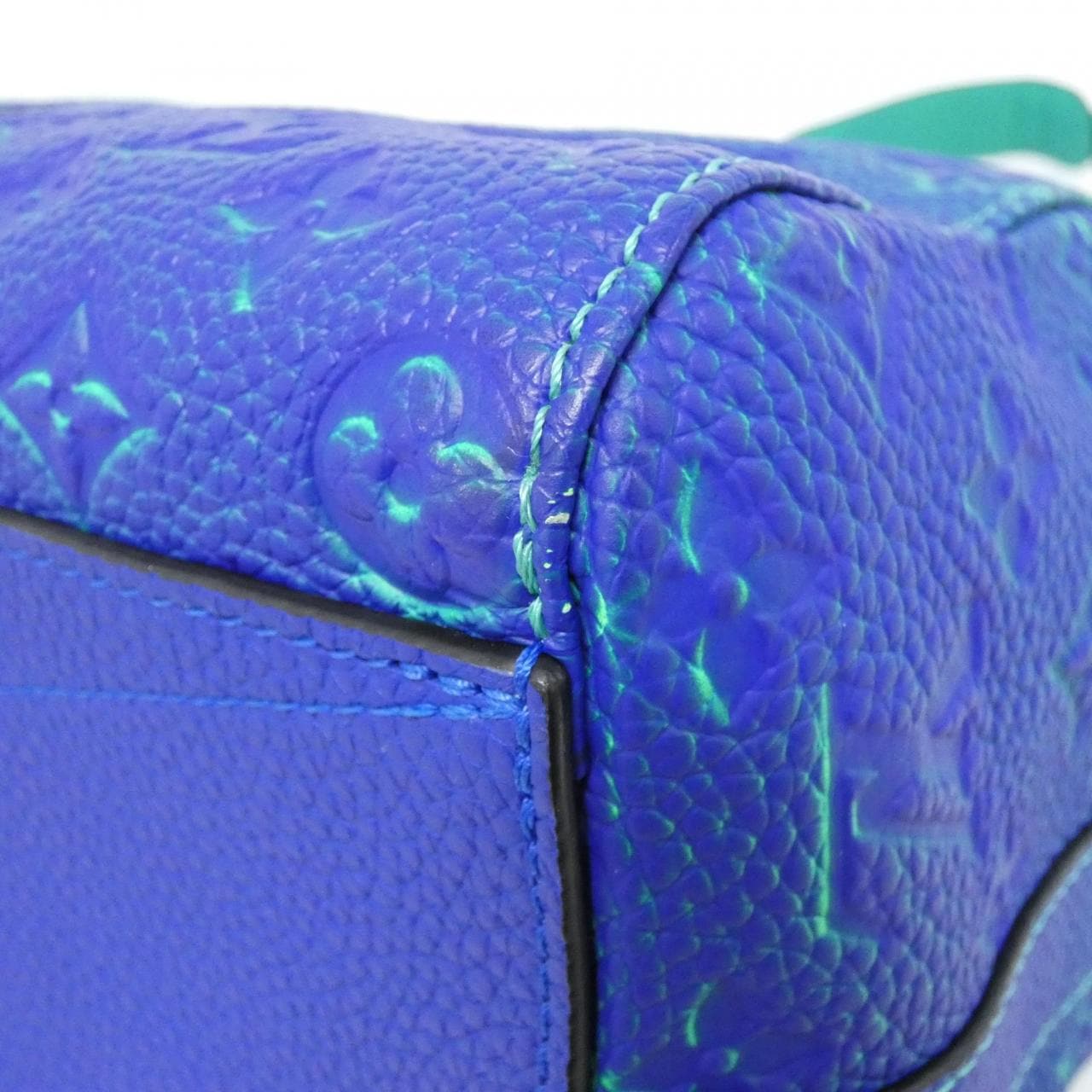 ルイヴィトン トリヨン イリュージョン キーポル トート M59688 バッグ