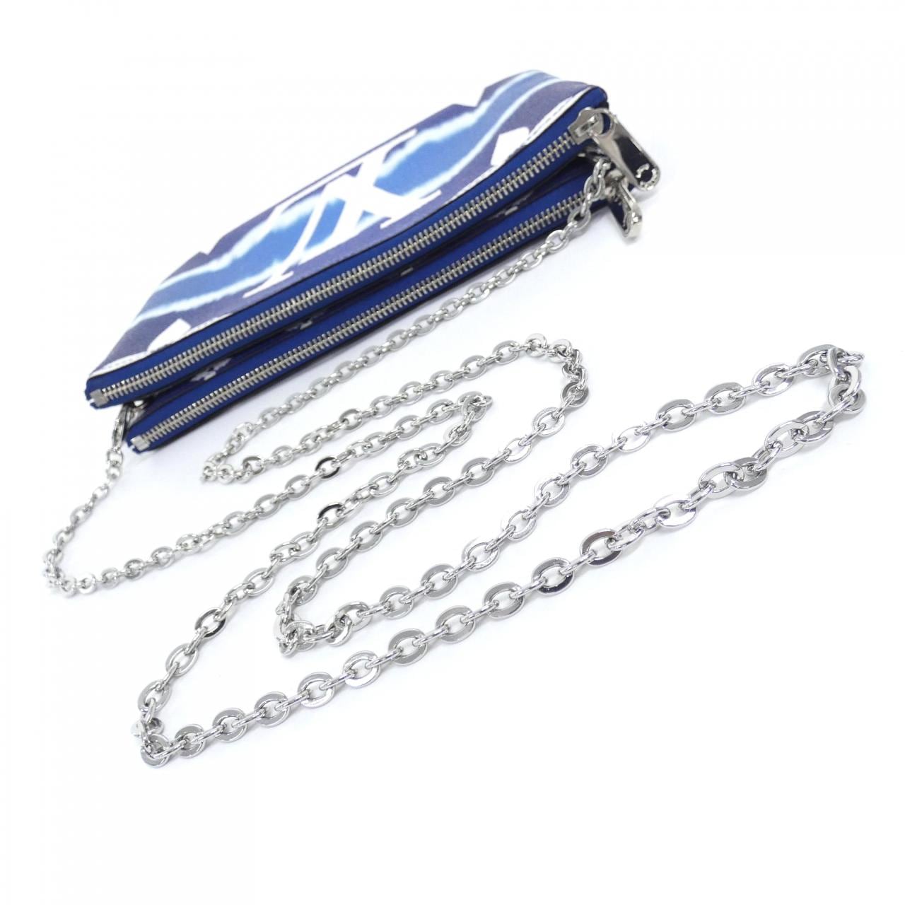 ルイヴィトン LVエスカル ポシェット ドゥーブル ジップ M69124 ショルダーバッグ