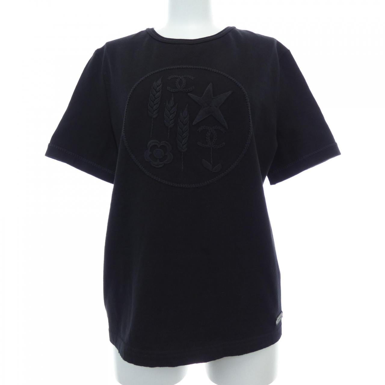 シャネル CHANEL P72456K10424 22P Tシャツ
