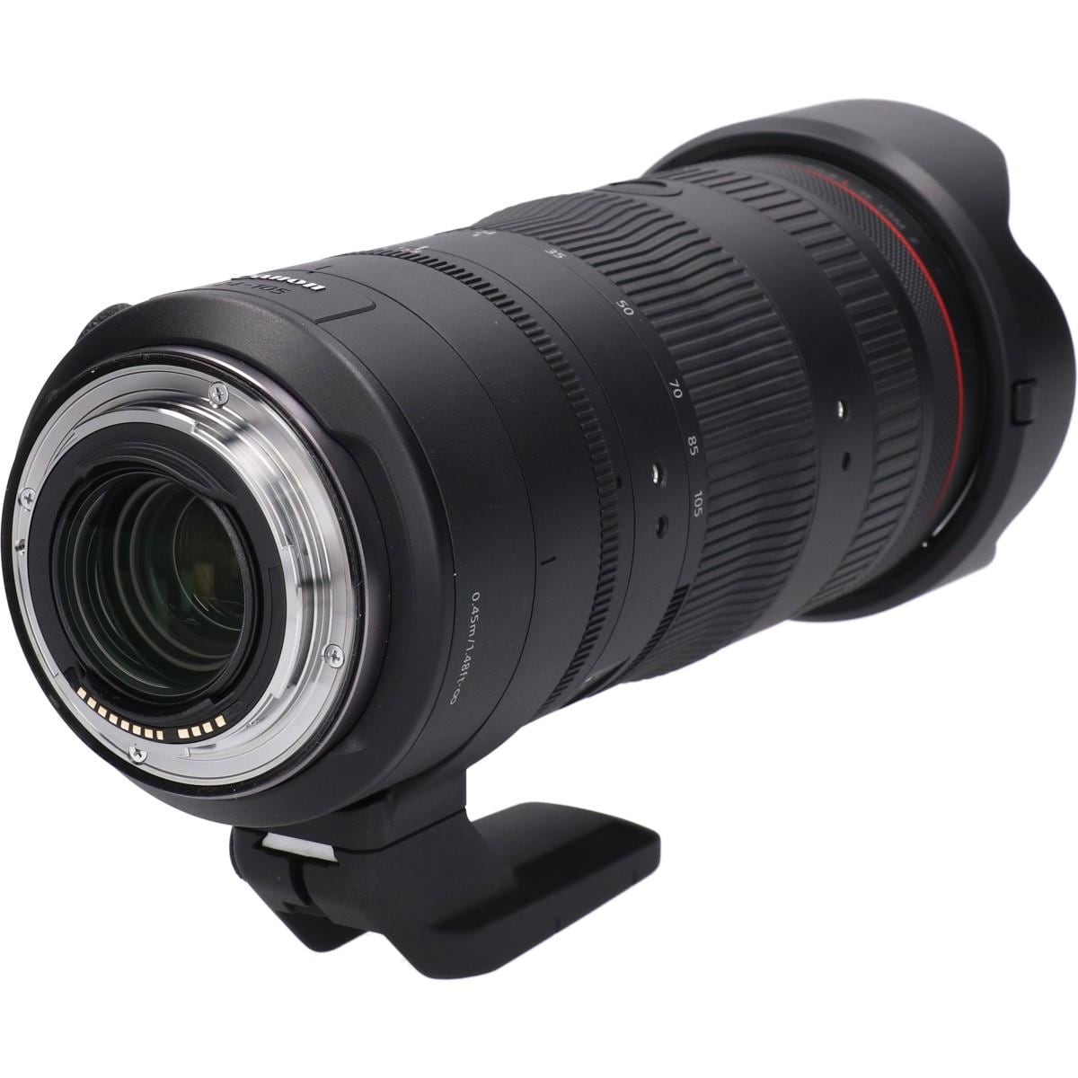 ＲＦ２４－１０５ｍｍ　Ｆ２．８Ｌ　ＩＳ　ＵＳＭ　Ｚ