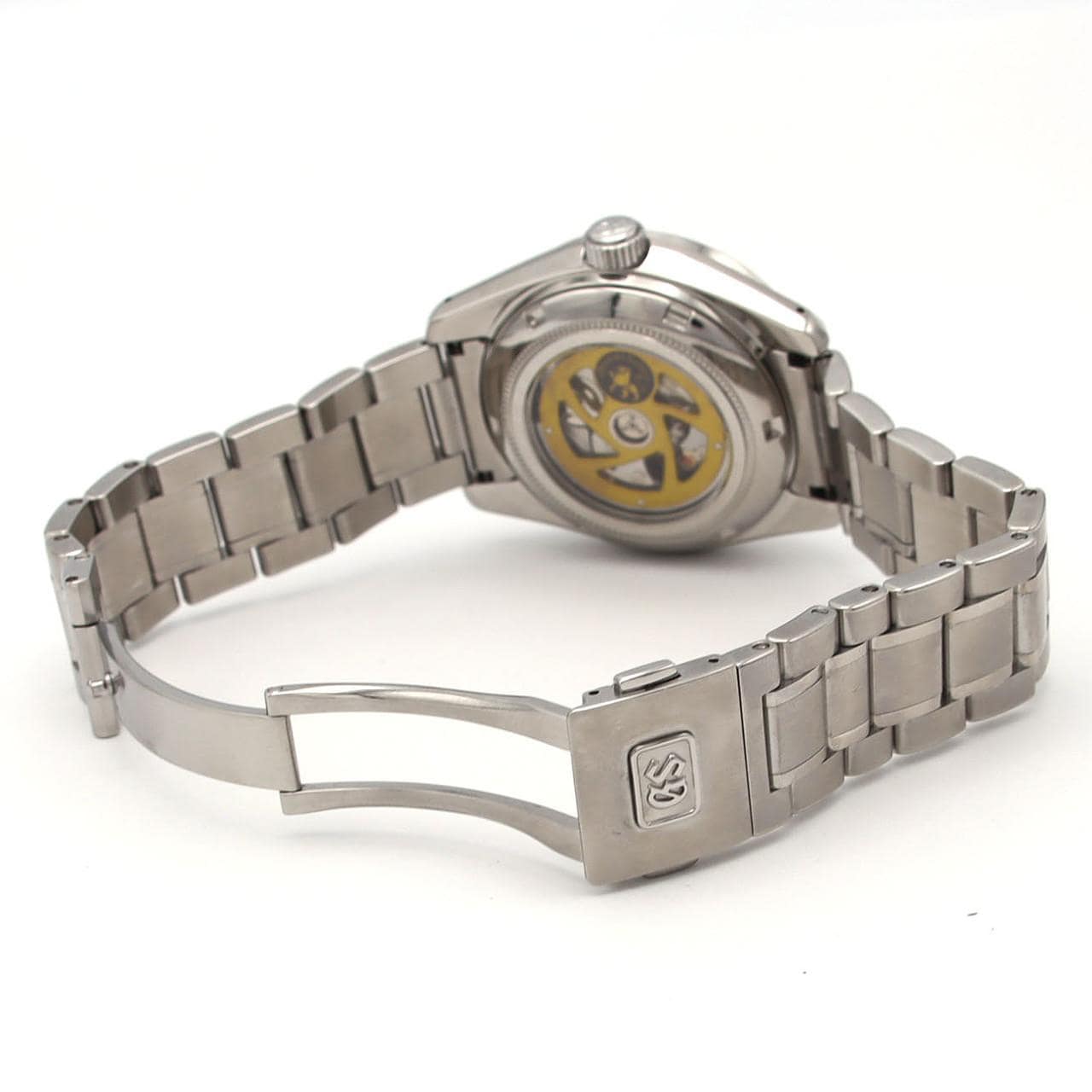 セイコー グランドセイコー･メカニカルハイビート36000 GMT LIMITED 9S86-00B0/SBGJ005 SS 自動巻