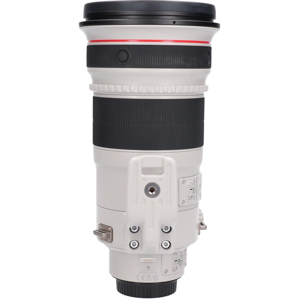 ＥＦ３００ｍｍ　Ｆ２．８Ｌ　ＩＳＩＩ